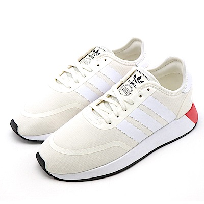 ADIDAS N 5923 W 女休閒鞋 AQ1132 米黃