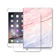 iPad Air/Air 2 9.7吋大理石紋糖絲質感皮套+9H玻璃貼(合購價) product thumbnail 3