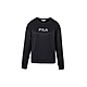 FILA 女吸濕排汗圓領T恤-黑色 5TEX-5711-BK product thumbnail 1