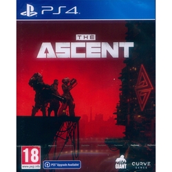 上行戰場 The Ascent - PS4 中英日文歐版