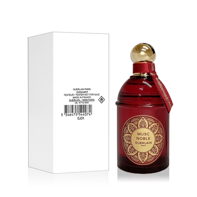 Guerlain 嬌蘭 東方迷境系列 MUSC NOBLE 迷幻異境(高貴麝香)淡香精 125ML TESTER 環保包裝