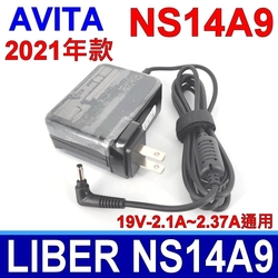 AVITA 變壓器 19V 3.42A 65W 充電器 LIBER NS14A8 NS14A9 電源線 充電線 通用 1.75A、2.1A、2.37A