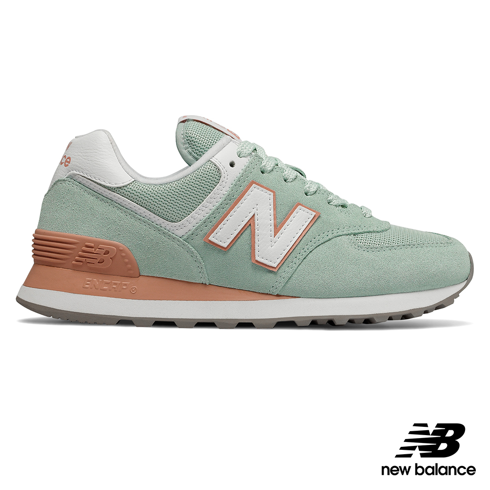 New Balance_574_WL574ESE-B_女蘋果綠