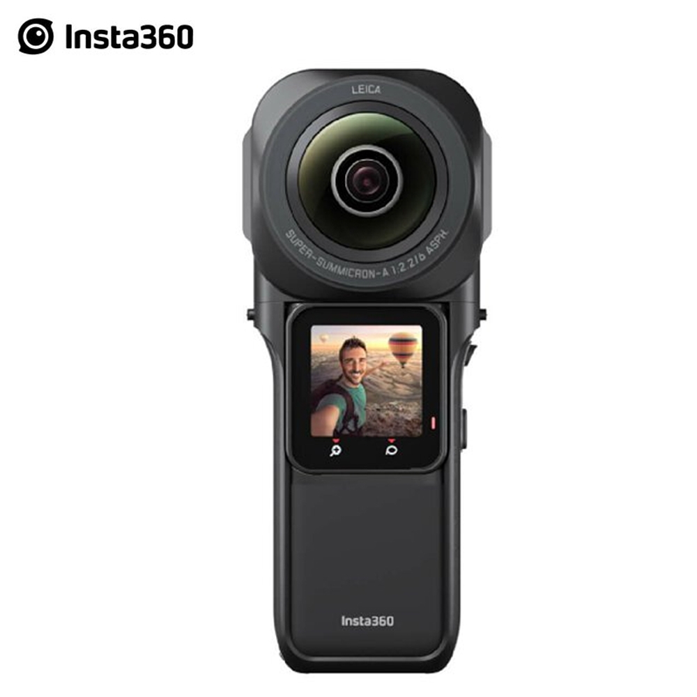 Insta360 ONE RS 1英吋全景 全景隨身相機(公司貨)