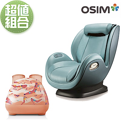 OSIM mini迷你天王OS-862 +高跟妹妹 OS-373 組合 [寵愛媽咪]