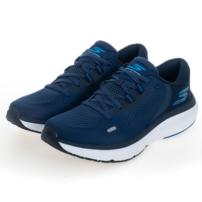 SKECHERS 男鞋 慢跑系列 GO RUN PURE 4 - 246082NVBL