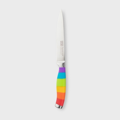 《Taylors Eye Witness》Rainbow削皮蔬果刀(彩虹13cm) | 切刀 小三德刀
