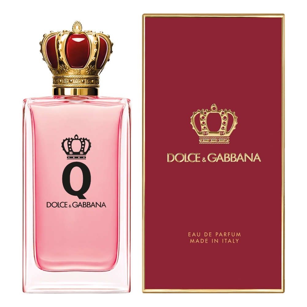 Dolce&Gabbana D&G Q女王悸動女性淡香精100ML | 其他品牌| Yahoo奇摩