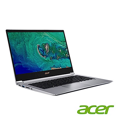 Acer SF314-55G 14吋筆電(i5-8265U/8G/512G/銀/促