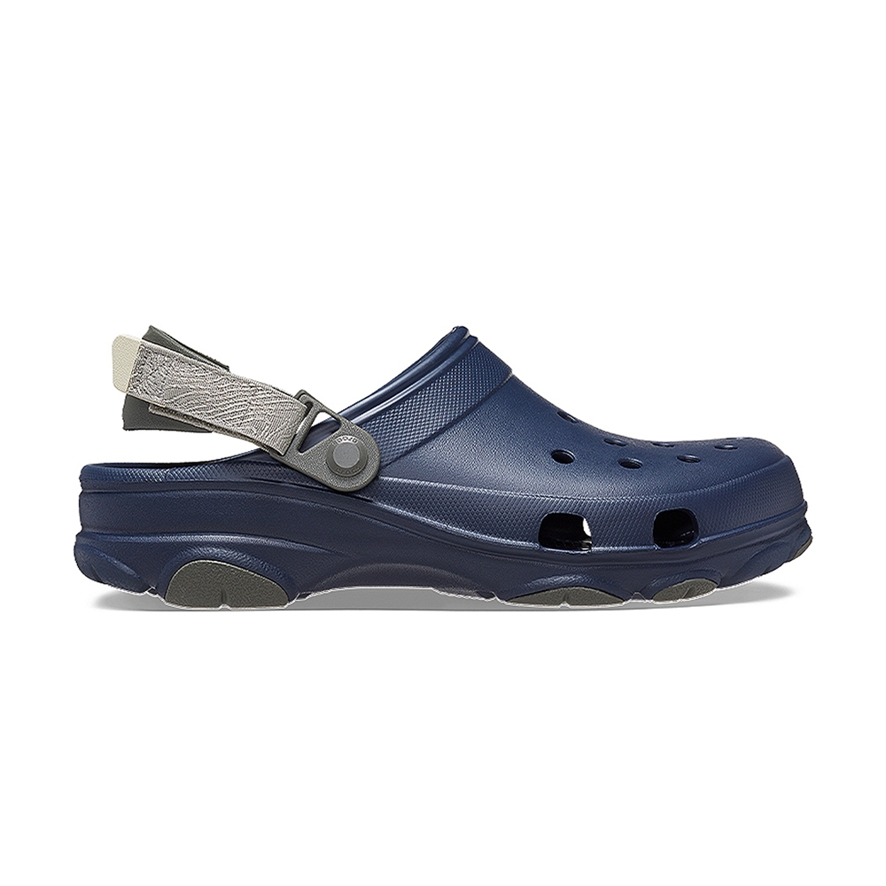 Crocs All Terrain Clog Navy All Terrain Clog 男鞋 女鞋 深藍 深橄欖 洞洞鞋 涼拖鞋2063404FK