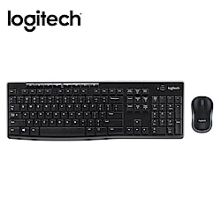 羅技 logitech 無線滑鼠鍵盤組 MK270R