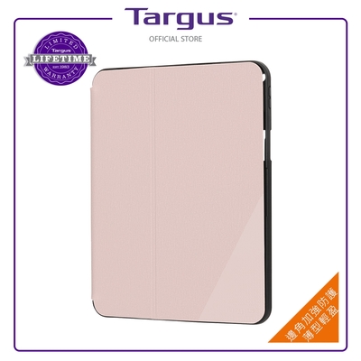 Targus iPad 10.9吋 Click-In 平版殼-玫瑰金-THZ93208GL