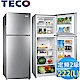 全新福利品-TECO東元 222L 2級定頻2門電冰箱 R2302N product thumbnail 1