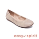 Easy Spirit-seGESSICA10 百搭舒適輕便鬆緊娃娃鞋-米杏色 product thumbnail 1