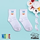 貝寶兒童抑菌消臭3/4長襪-NICE(3雙組) product thumbnail 1