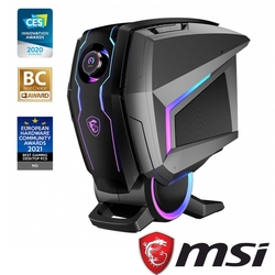 MSI微星 Aegis Ti5 12VTE-204TW 12代電競電腦(i9-12900KF/64G/3T HDD+2T SSD/RTX3080-10G/Win11Pro)