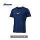 【MIZUNO美津濃】服裝 一起運動 路跑短袖T恤(J2TAA00520/J2TAA00512) product thumbnail 3