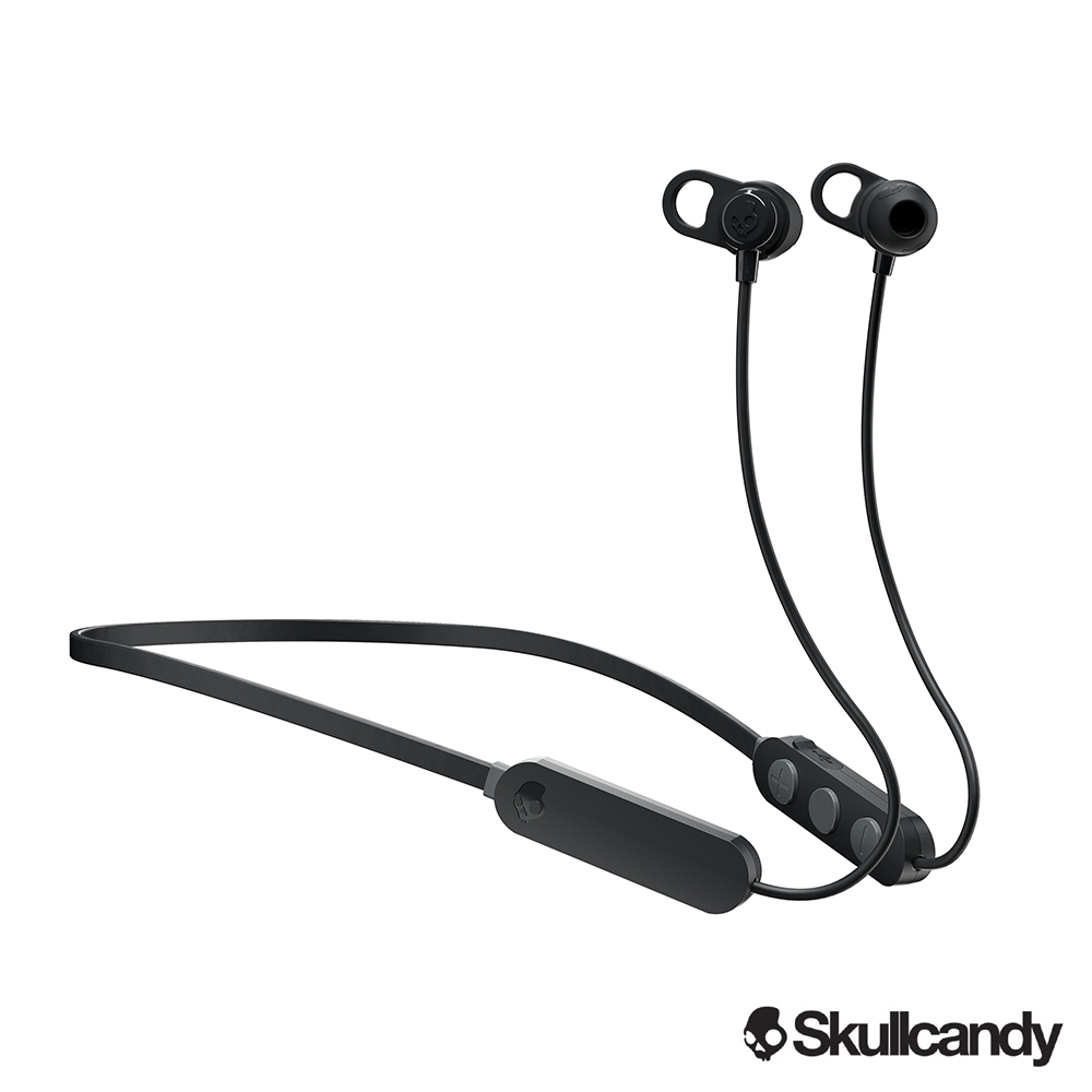 Skullcandy 骷髏糖 JIB+ 藍牙耳機-黑色(公司貨)