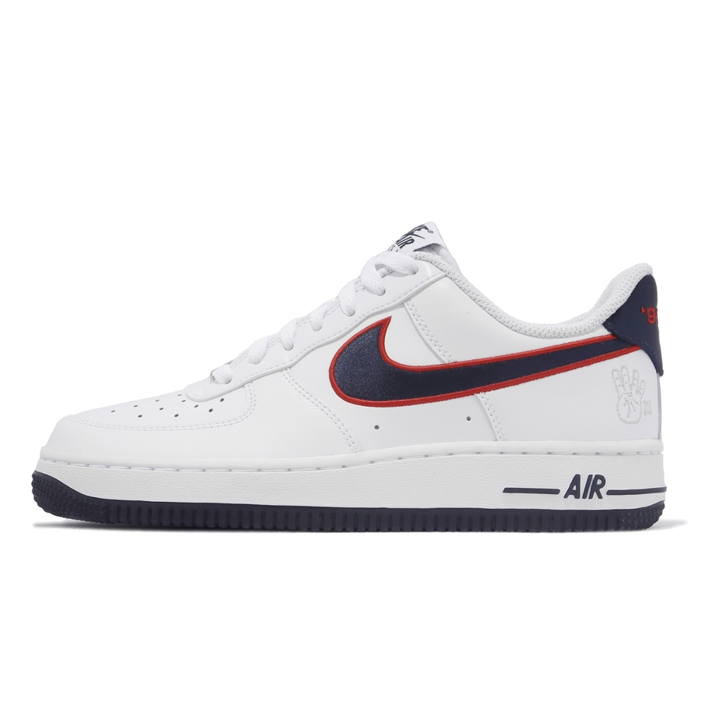 Nike WMNS Air Force 1 Low White Chrome 27.5cm DX6764-100-