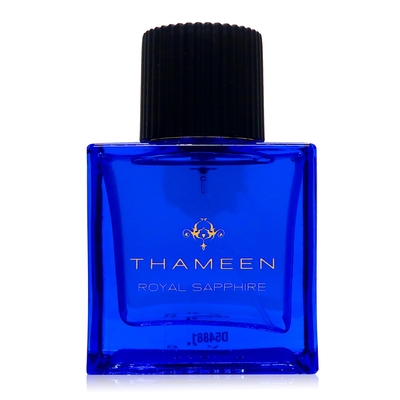 Thameen Royal Sapphire 皇家藍寶石淡香精 EDP 50ml TESTER (平行輸入)