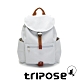 tripose MEMENTO系列微皺尼龍經典輕量後背包(大)貴族灰 product thumbnail 1