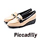 Piccadilly 高雅淑女 增高楔型鞋 - 米 (另有黑/藍) product thumbnail 1