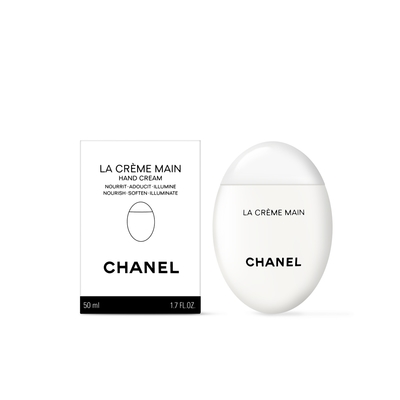 CHANEL 香奈兒 精緻隨行玉手霜 輕盈版 50ml