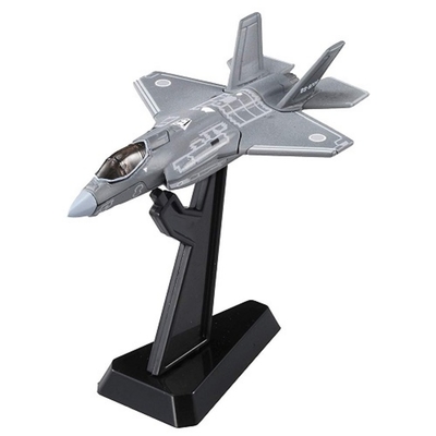 任選 日本 TOMICA PREMIUM 28 航空自衛隊 F-35 戰鬥機 TM10897