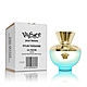 VERSACE 凡賽斯 狄倫淡藍女性淡香水 100ML TESTER 環保包裝 product thumbnail 1