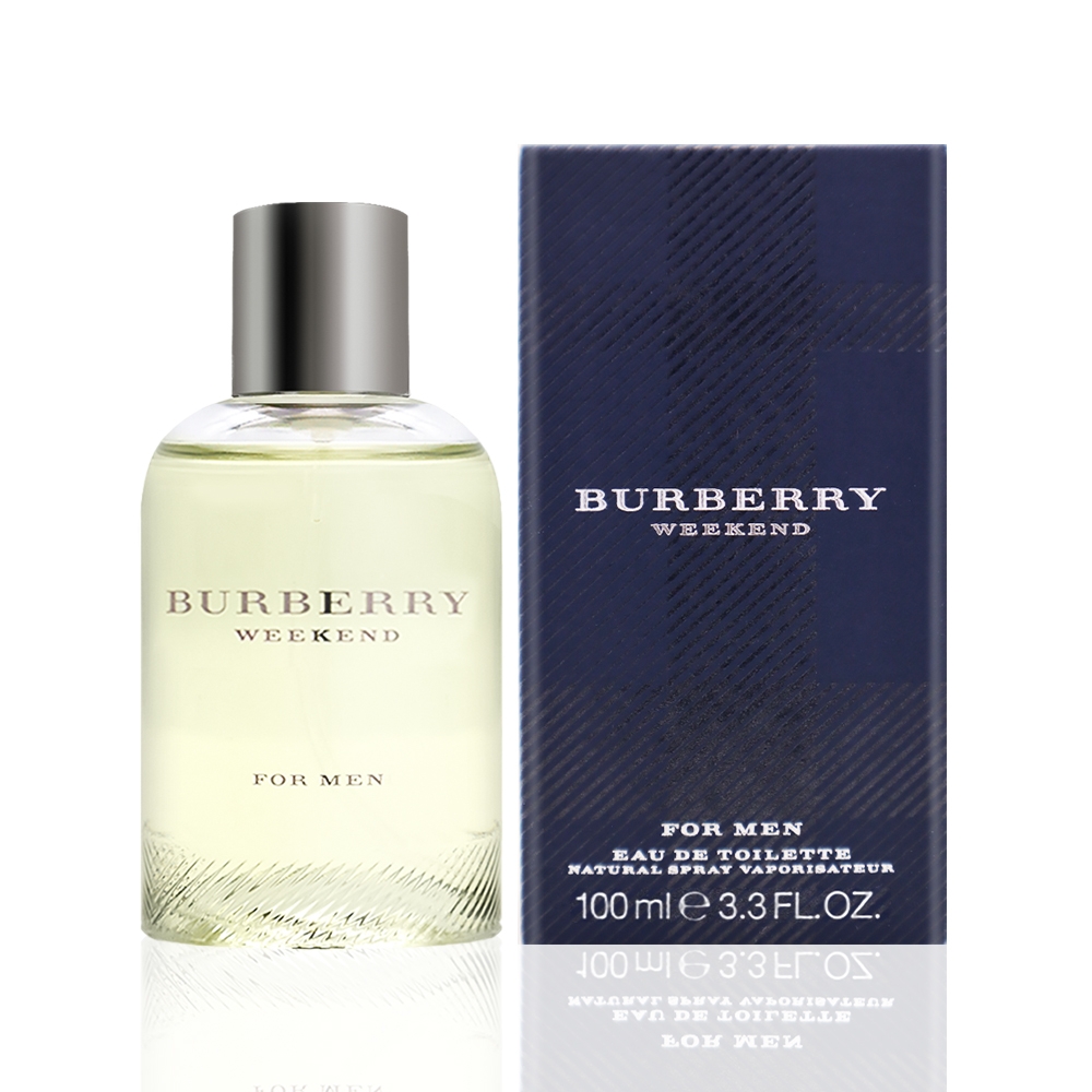 BURBERRY巴寶莉 Weekend 週末男性淡香水 100ml