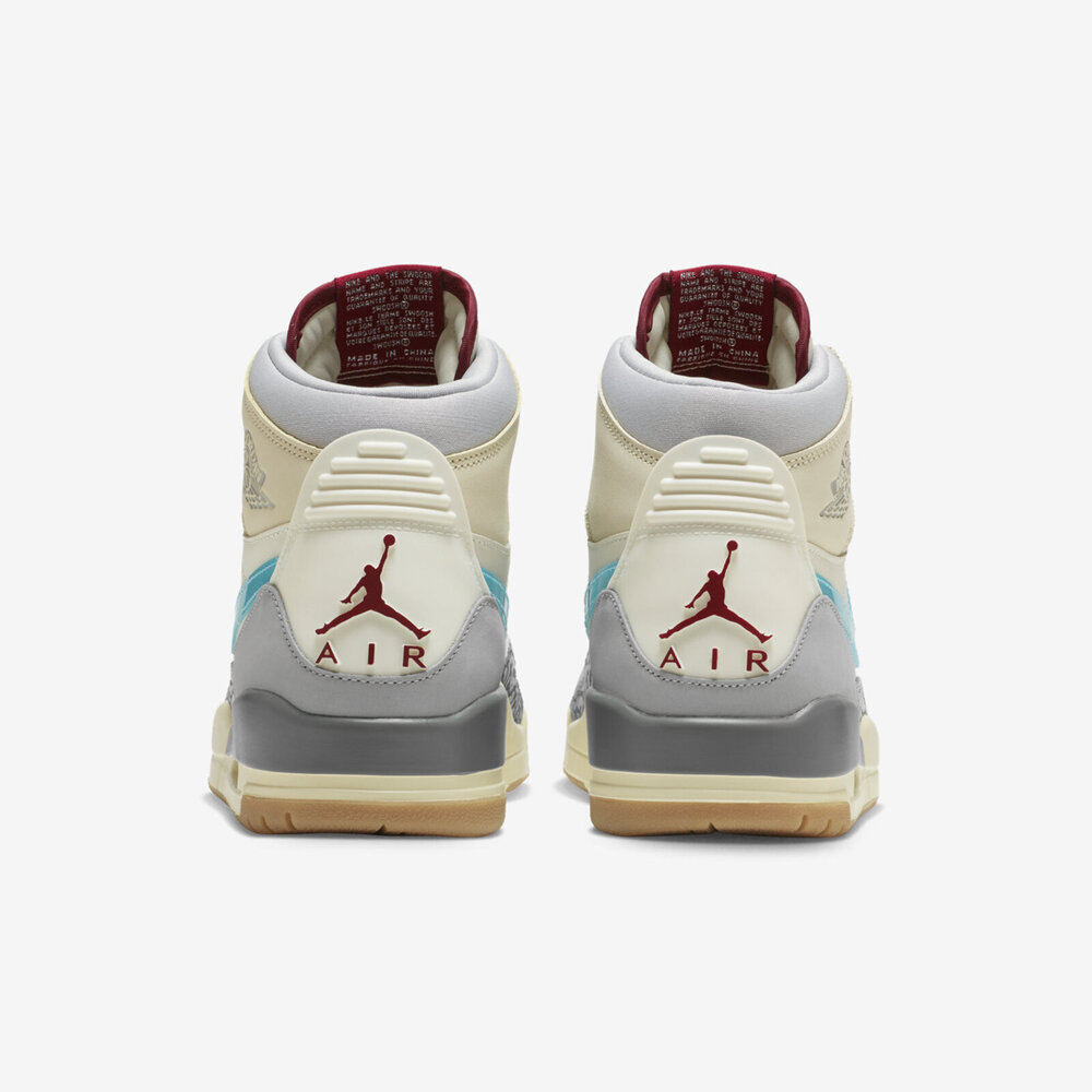 Nike Air Jordan Legacy 312 [FB1875-141] 男休閒鞋運動喬丹爆裂紋奶油