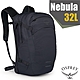 OSPREY Nebula 32 專業輕量多功能後背包/雙肩包.日用通勤電腦書包_黑 R product thumbnail 1