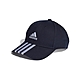 【Adidas 愛迪達】 BBALL 3S CAP CT 運動帽 鴨舌帽 男女 - II3510 product thumbnail 1