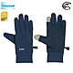 ADISI NICECOOL 吸濕涼爽抗UV觸控止滑手套 AS23014 / 深藍 product thumbnail 1