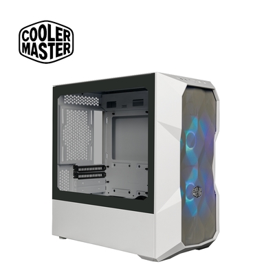 Cooler Master TD300 Mesh White 白色 ARGB機殼