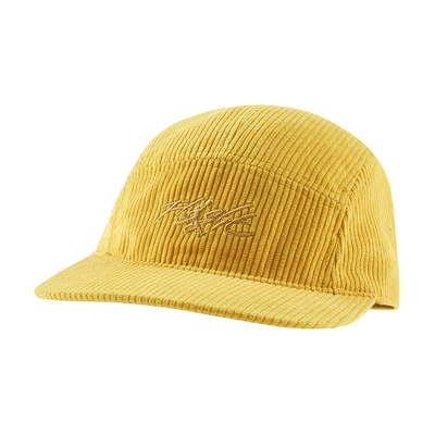 Nike U J AW84 JUMPMAN CAP 黃色 帽子 棒球帽 運動帽 遮陽帽 AJ 喬丹 FV5297-752