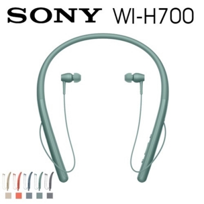 SONY WI-H700 無線藍牙頸掛式入耳式耳機 EX750BT更新版