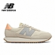 [New Balance]復古運動鞋_女性_米杏色_WS237HN1-B楦 product thumbnail 1