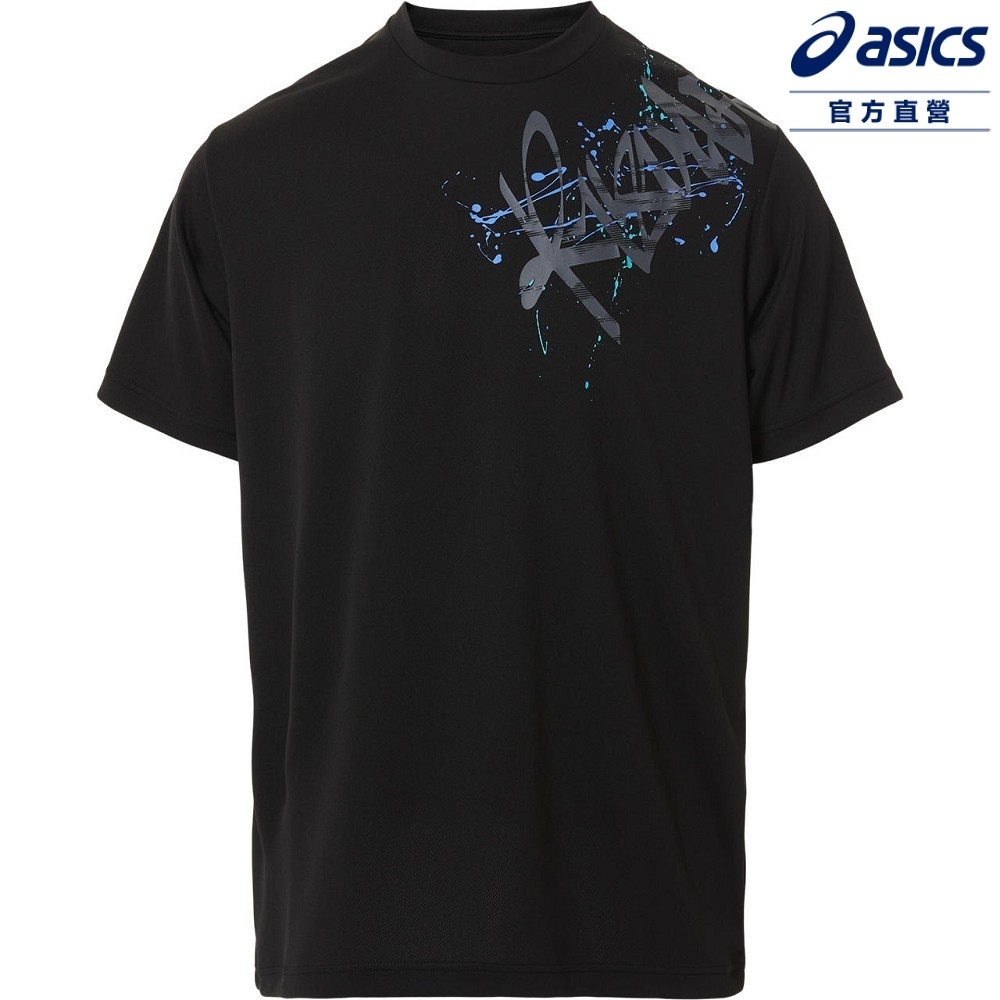 ASICS 亞瑟士 短袖 上衣 男款 棒球 服飾 2121A324-001