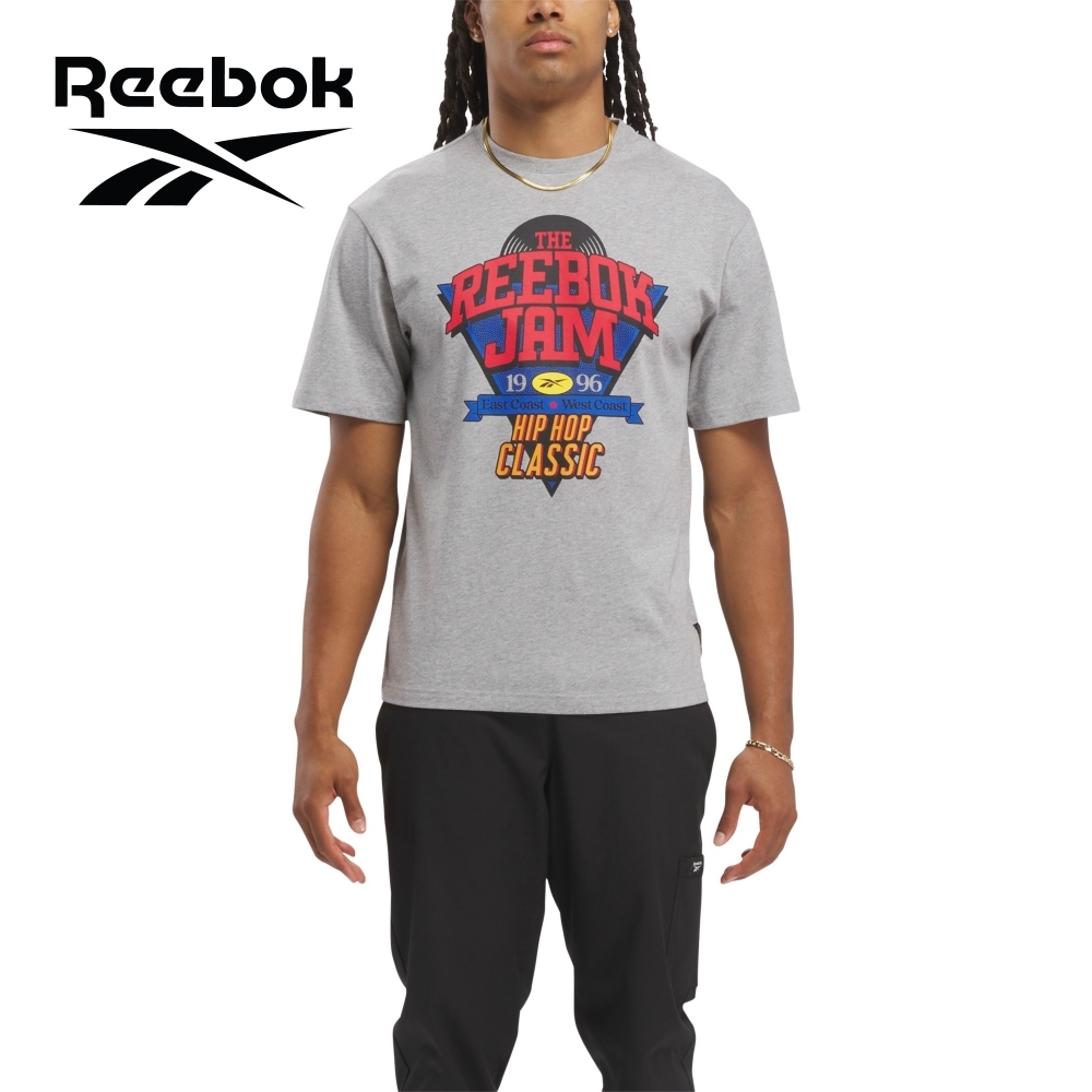 Reebok_HRN HIP HOP CLASSIC TEE 短袖上衣_男/女_100073513