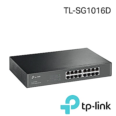 TP-Link TL-SG1016D