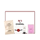 CHANEL 香奈兒 1號紅色山茶花香蜜組 (手環) product thumbnail 1