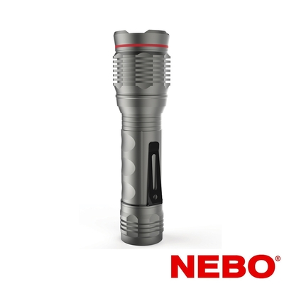 NEBO REDLINE V極度照明系列專業手電筒(NE6639TB)