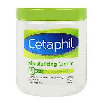 Cetaphil 舒特膚 溫和乳霜 566g (20oz)