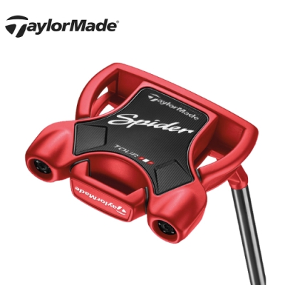 TaylorMade Spider Tour Red 推桿