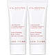 CLARINS 克蘭詩 新一代緊塑俏臀乳(100ml)*2 product thumbnail 1