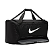 Nike 手提包 Training Duffel Bag 健身包 行李袋 外出 大容量 隔層 防水 黑 白 BA5955-010 product thumbnail 1