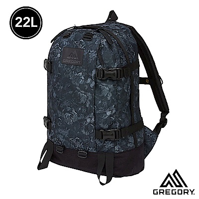 Gregory 22L ALL DAY後背包 闇黑印花