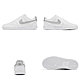 Nike 休閒鞋 W Court Vision Low 基本款 低筒 小白鞋 2色單一價 CD5434-100 product thumbnail 4