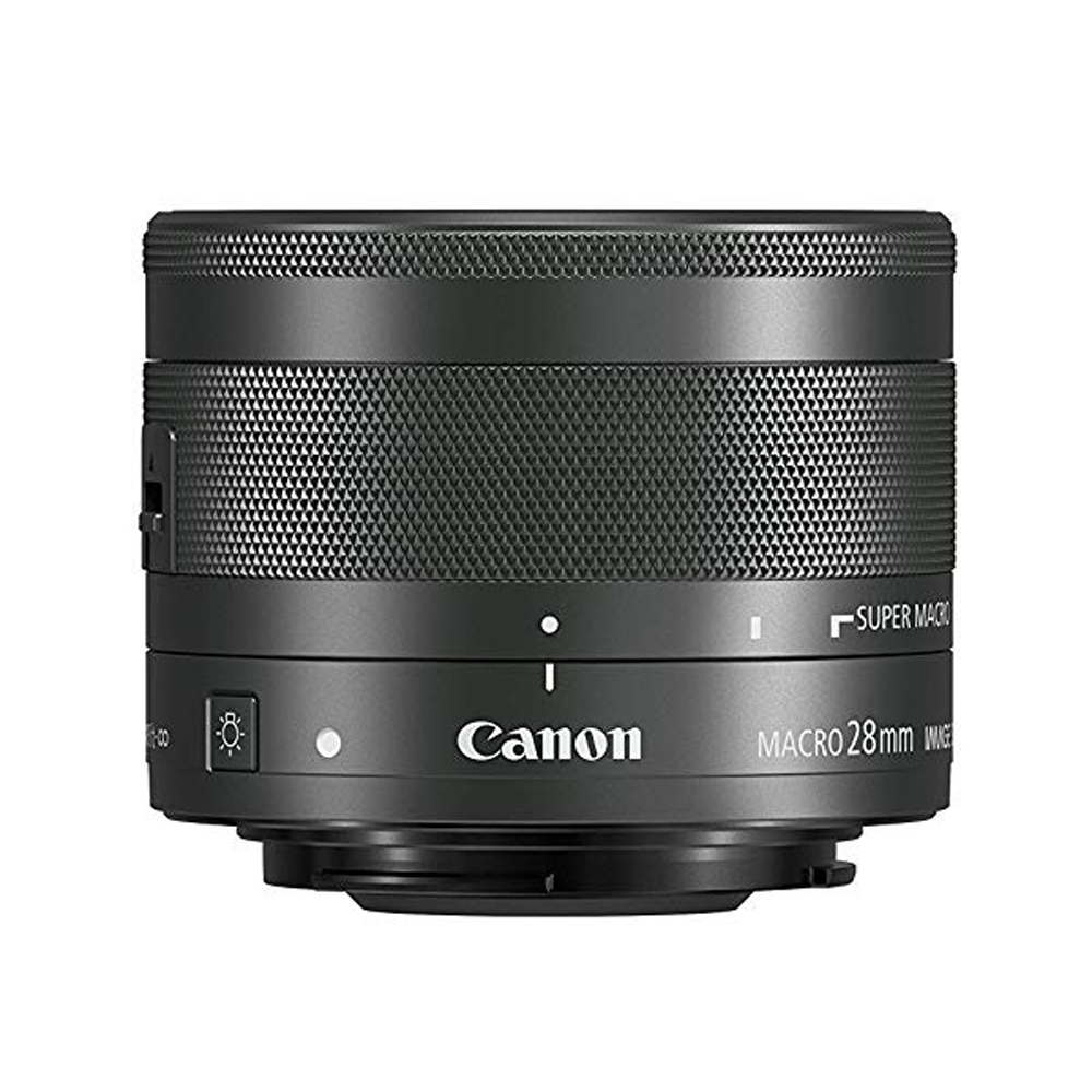 Canon EF-M 28mm f/3.5 Macro IS STM (公司貨)